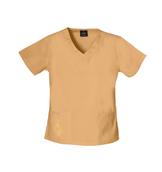 Bling V-neck Top